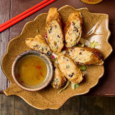 Asian Food Inspo
