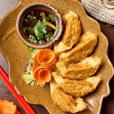 Asian Food Inspo