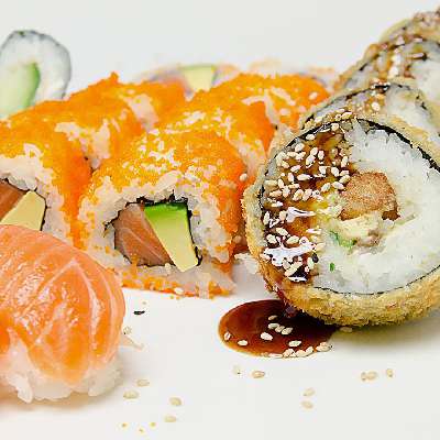Asian Food Inspo